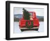 Christmas in the Heartland IV no Words-James Wiens-Framed Art Print