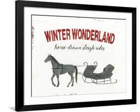 Christmas in the Heartland VII-James Wiens-Framed Art Print