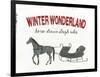 Christmas in the Heartland VII-James Wiens-Framed Premium Giclee Print