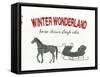 Christmas in the Heartland VII-James Wiens-Framed Stretched Canvas