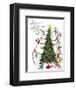 Christmas in Whoville-Theodor (Dr. Seuss) Geisel-Framed Art Print