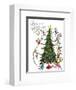 Christmas in Whoville-Theodor (Dr. Seuss) Geisel-Framed Art Print