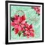 Christmas IV-Irina Trzaskos Studios-Framed Giclee Print