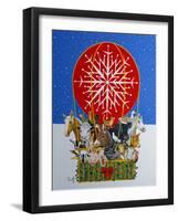 Christmas Journey-Pat Scott-Framed Giclee Print