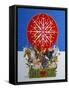 Christmas Journey-Pat Scott-Framed Stretched Canvas