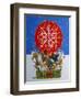 Christmas Journey-Pat Scott-Framed Giclee Print