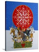 Christmas Journey-Pat Scott-Stretched Canvas