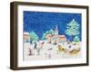 Christmas Joy, 1997-Gordana Delosevic-Framed Giclee Print