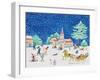 Christmas Joy, 1997-Gordana Delosevic-Framed Giclee Print