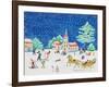 Christmas Joy, 1997-Gordana Delosevic-Framed Giclee Print