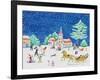 Christmas Joy, 1997-Gordana Delosevic-Framed Giclee Print