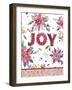 Christmas Joy 1-Irina Trzaskos Studio-Framed Giclee Print