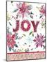Christmas Joy 1-Irina Trzaskos Studio-Mounted Giclee Print