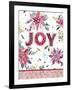 Christmas Joy 1-Irina Trzaskos Studio-Framed Giclee Print