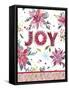 Christmas Joy 1-Irina Trzaskos Studio-Framed Stretched Canvas