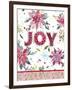 Christmas Joy 1-Irina Trzaskos Studio-Framed Giclee Print