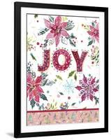 Christmas Joy 1-Irina Trzaskos Studio-Framed Giclee Print