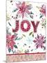 Christmas Joy 1-Irina Trzaskos Studio-Mounted Giclee Print