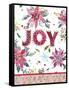 Christmas Joy 1-Irina Trzaskos Studio-Framed Stretched Canvas