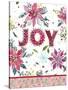 Christmas Joy 1-Irina Trzaskos Studio-Stretched Canvas