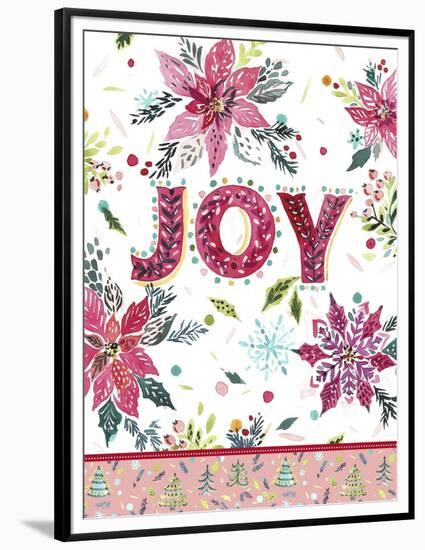 Christmas Joy 1-Irina Trzaskos Studio-Framed Premium Giclee Print