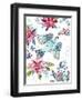 Christmas Joy 3-Irina Trzaskos Studio-Framed Giclee Print