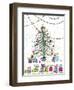 Christmas Joy 4-Irina Trzaskos Studio-Framed Giclee Print