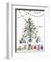 Christmas Joy 4-Irina Trzaskos Studio-Framed Giclee Print