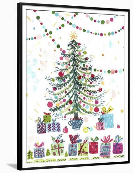 Christmas Joy 4-Irina Trzaskos Studio-Framed Premium Giclee Print
