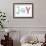 Christmas JOY Letters-Summer Tali Hilty-Framed Giclee Print displayed on a wall