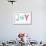 Christmas JOY Letters-Summer Tali Hilty-Framed Giclee Print displayed on a wall