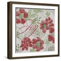 Christmas Joy-Mindy Sommers-Framed Giclee Print