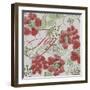 Christmas Joy-Mindy Sommers-Framed Giclee Print