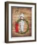 Christmas Joys-Sheldon Lewis-Framed Art Print
