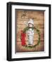 Christmas Joys-Sheldon Lewis-Framed Art Print