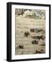 Christmas Letter Written with Pictograms-John Everett Millais-Framed Giclee Print