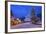 Christmas Lighting Festival, Leavenworth, Bavarian Village, Washington-Stuart Westmorland-Framed Photographic Print