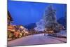 Christmas Lighting Festival, Leavenworth, Bavarian Village, Washington-Stuart Westmorland-Mounted Photographic Print