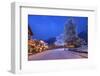 Christmas Lighting Festival, Leavenworth, Bavarian Village, Washington-Stuart Westmorland-Framed Photographic Print