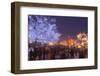 Christmas Lighting Festival, Leavenworth, Bavarian Village, Washington-Stuart Westmorland-Framed Photographic Print