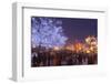 Christmas Lighting Festival, Leavenworth, Bavarian Village, Washington-Stuart Westmorland-Framed Photographic Print