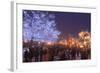 Christmas Lighting Festival, Leavenworth, Bavarian Village, Washington-Stuart Westmorland-Framed Photographic Print