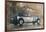 Christmas Lights and 8 Litre Bentley-Peter Miller-Framed Giclee Print