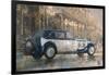 Christmas Lights and 8 Litre Bentley-Peter Miller-Framed Giclee Print