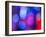 Christmas Lights, Tokyo, Japan-Rob Tilley-Framed Premium Photographic Print