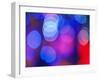 Christmas Lights, Tokyo, Japan-Rob Tilley-Framed Photographic Print