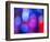 Christmas Lights, Tokyo, Japan-Rob Tilley-Framed Photographic Print