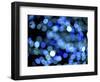 Christmas Lights, Tokyo, Japan-Rob Tilley-Framed Photographic Print