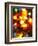 Christmas Lights-Randy Faris-Framed Photographic Print