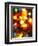 Christmas Lights-Randy Faris-Framed Photographic Print